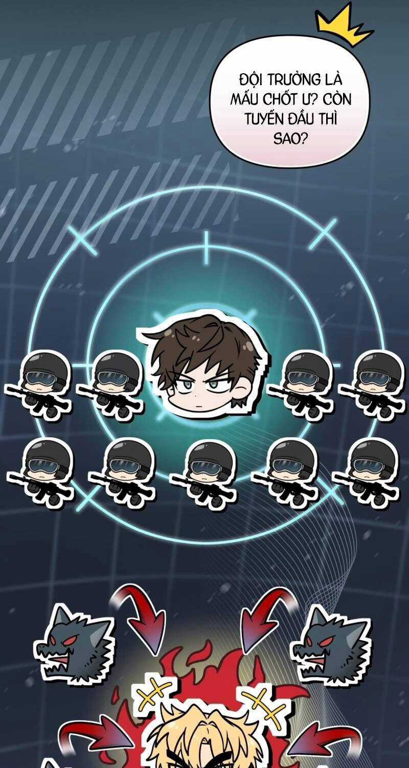 Nhà Hàng Thợ Săn Quái Vật Chương 50 trang 55