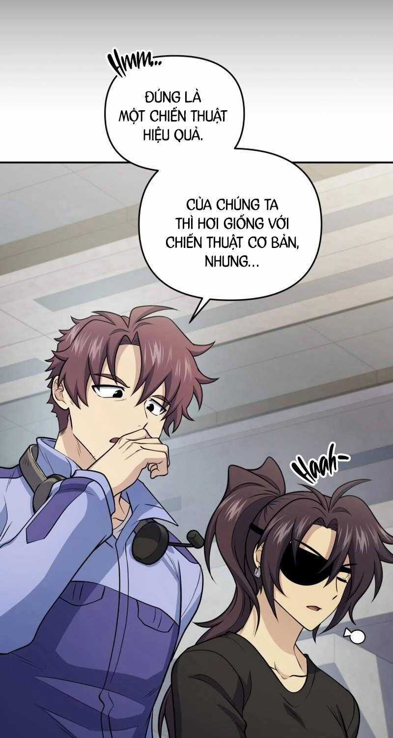 Nhà Hàng Thợ Săn Quái Vật Chương 50 trang 57