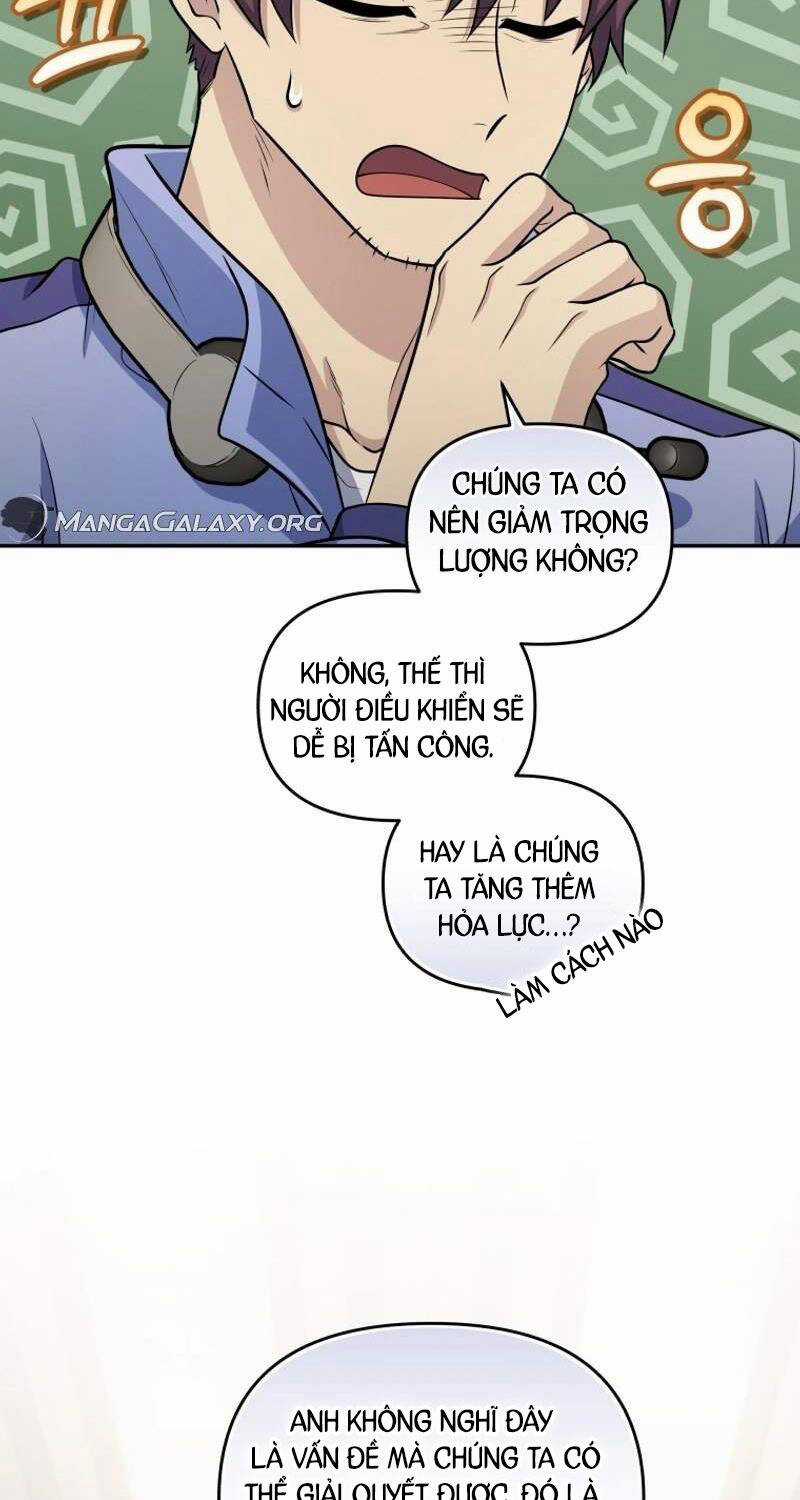 Nhà Hàng Thợ Săn Quái Vật Chương 50 trang 59