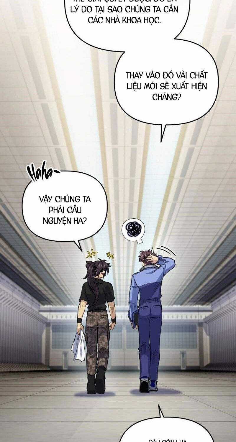 Nhà Hàng Thợ Săn Quái Vật Chương 50 trang 60