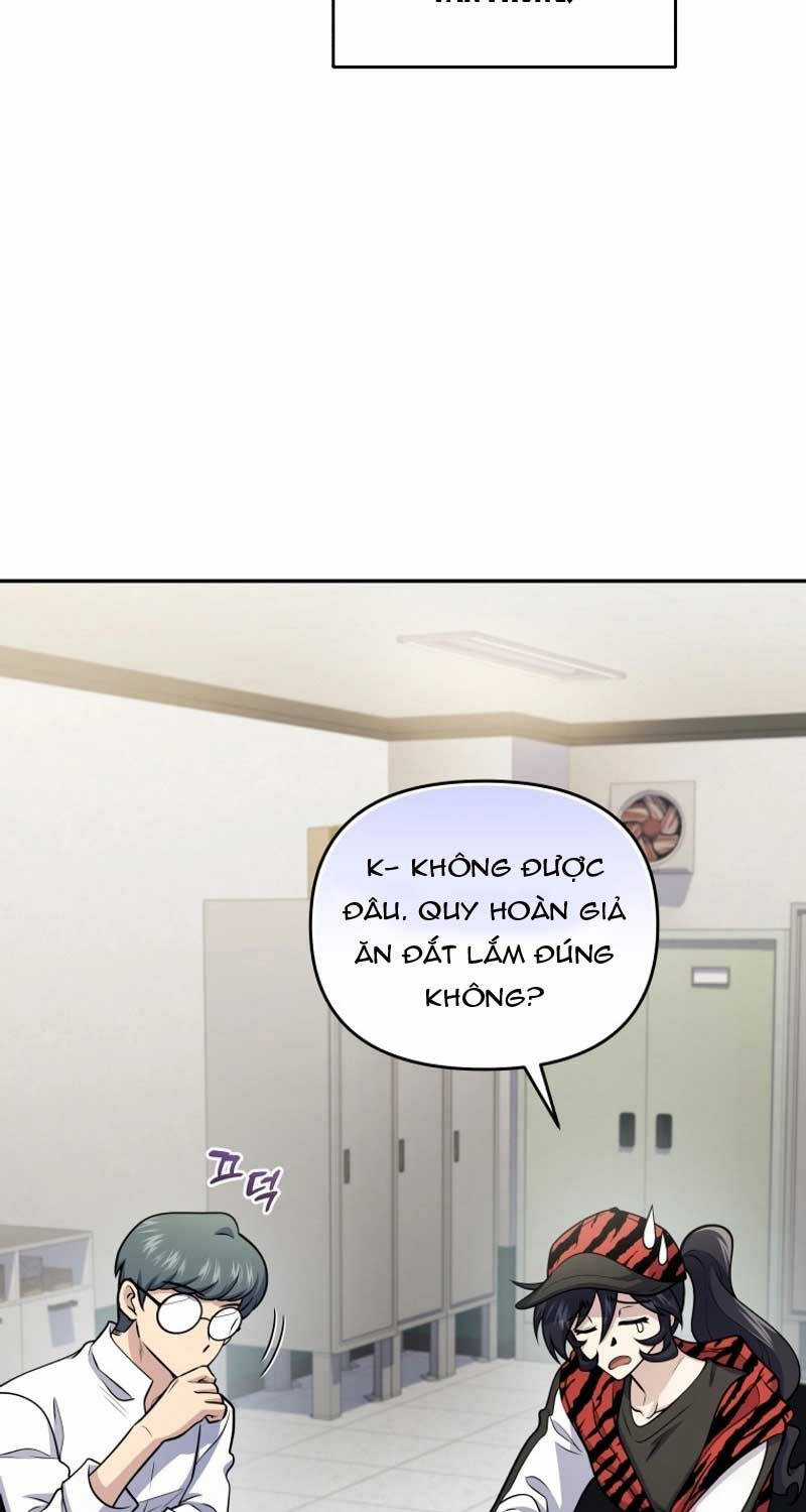 Nhà Hàng Thợ Săn Quái Vật Chương 51 trang 22