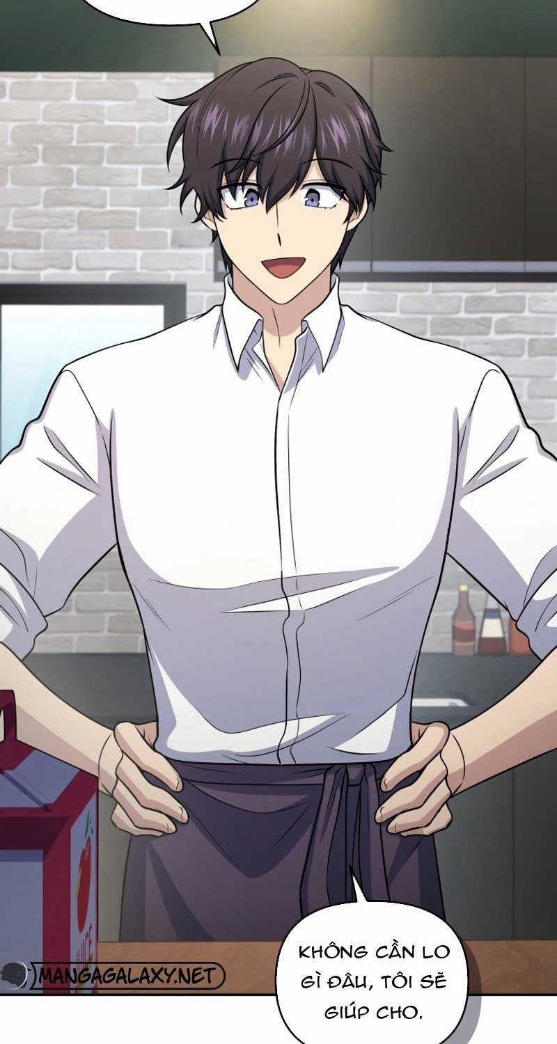 Nhà Hàng Thợ Săn Quái Vật Chương 51 trang 48