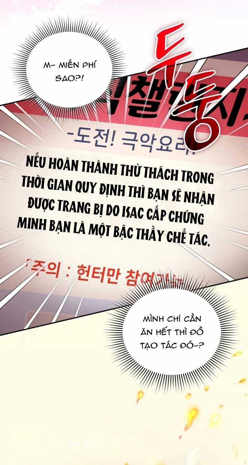 Nhà Hàng Thợ Săn Quái Vật Chương 51 trang 64