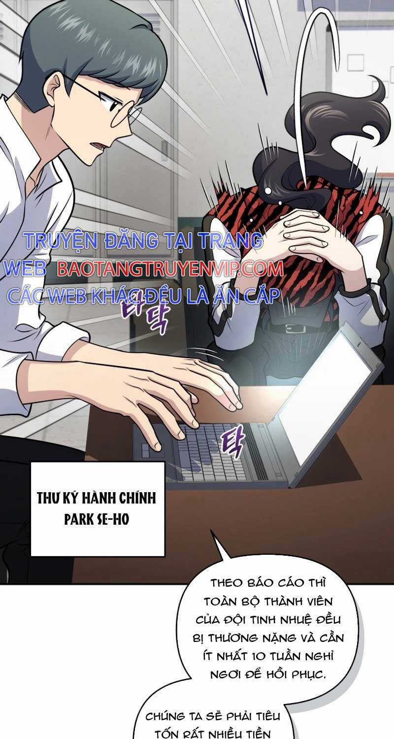 Nhà Hàng Thợ Săn Quái Vật Chương 51 trang 8