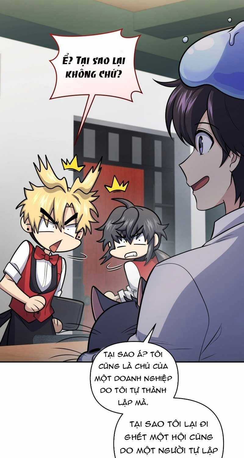 Nhà Hàng Thợ Săn Quái Vật Chương 51 trang 86