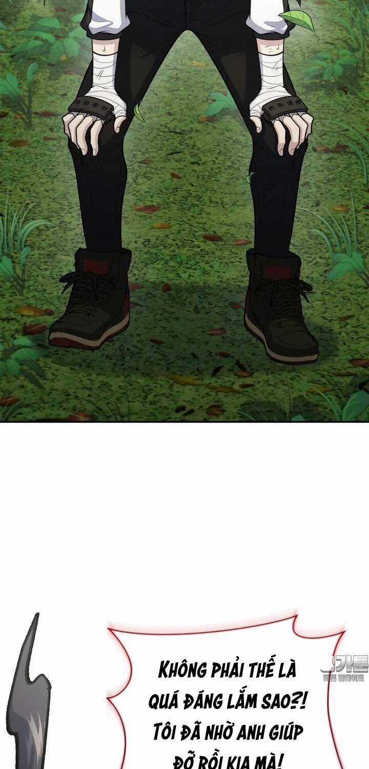 Nhà Hàng Thợ Săn Quái Vật Chương 53 trang 10