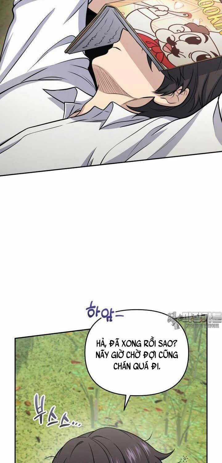 Nhà Hàng Thợ Săn Quái Vật Chương 53 trang 21