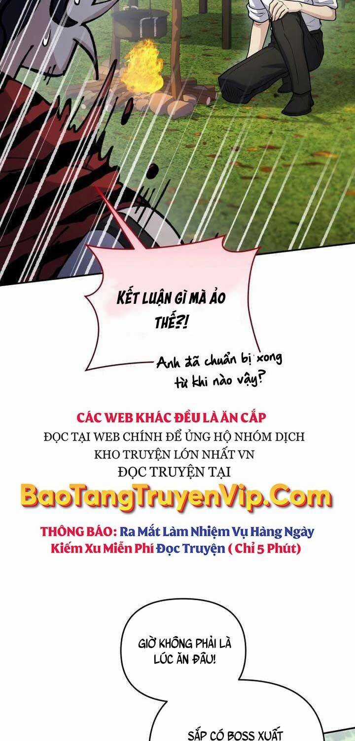 Nhà Hàng Thợ Săn Quái Vật Chương 53 trang 32