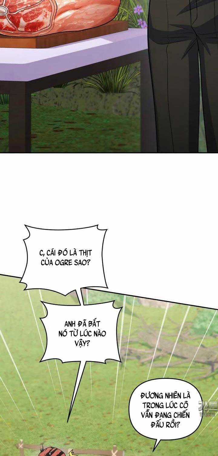 Nhà Hàng Thợ Săn Quái Vật Chương 53 trang 37