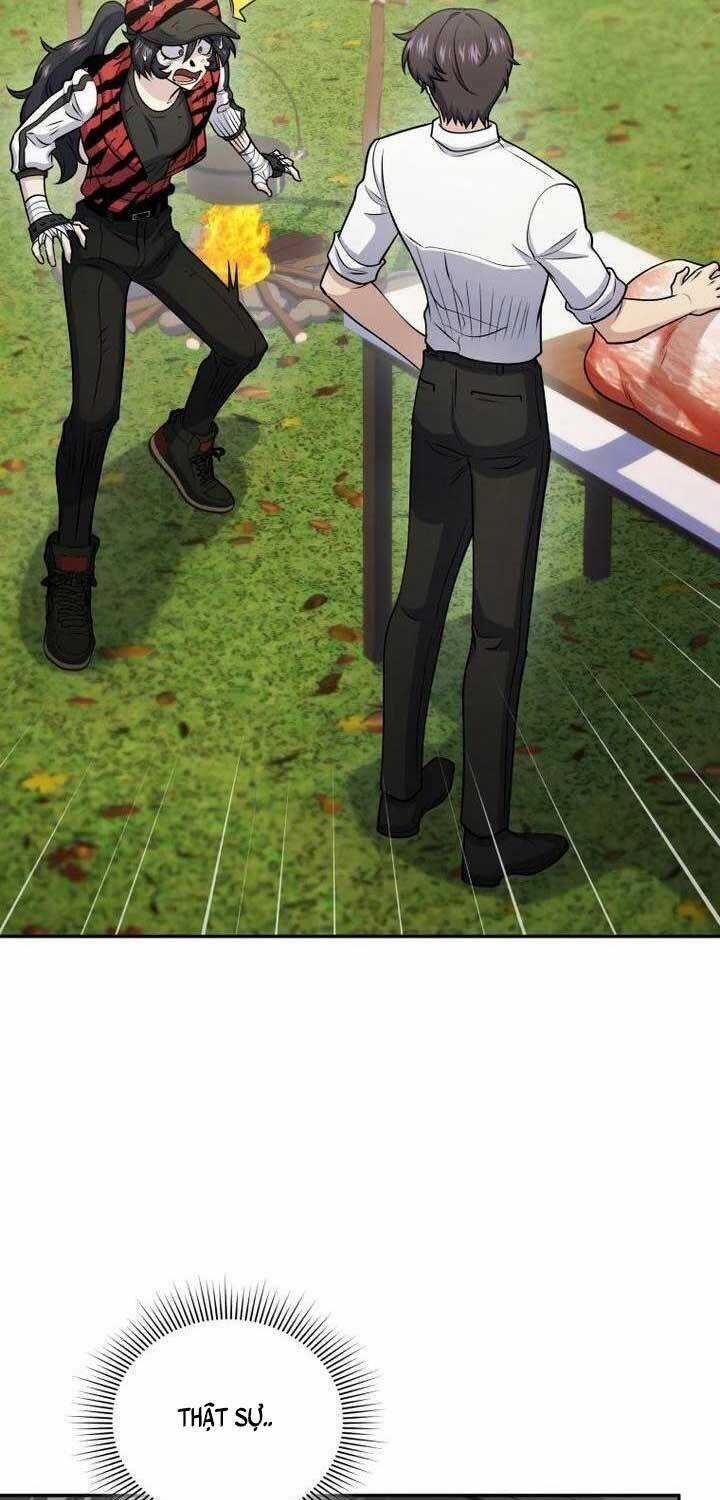 Nhà Hàng Thợ Săn Quái Vật Chương 53 trang 38