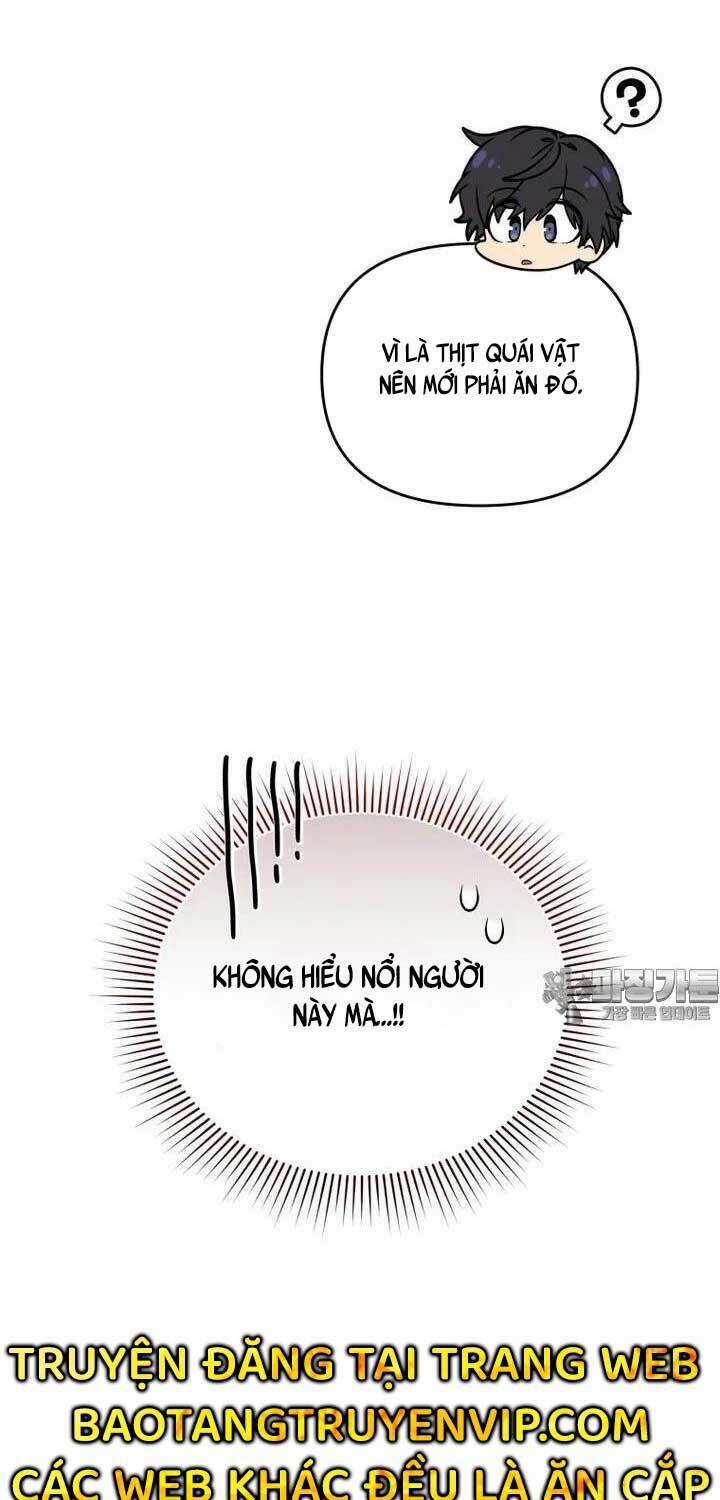 Nhà Hàng Thợ Săn Quái Vật Chương 53 trang 48