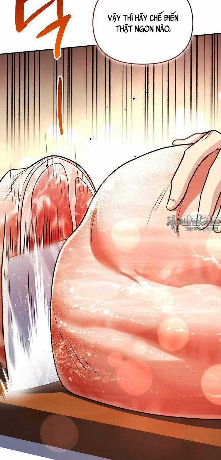 Nhà Hàng Thợ Săn Quái Vật Chương 53 trang 59