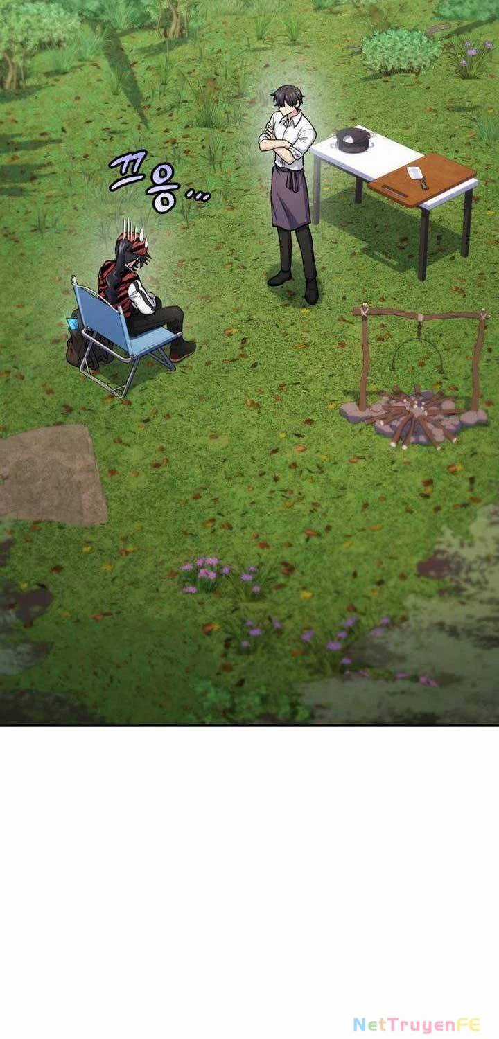 Nhà Hàng Thợ Săn Quái Vật Chương 54 trang 22