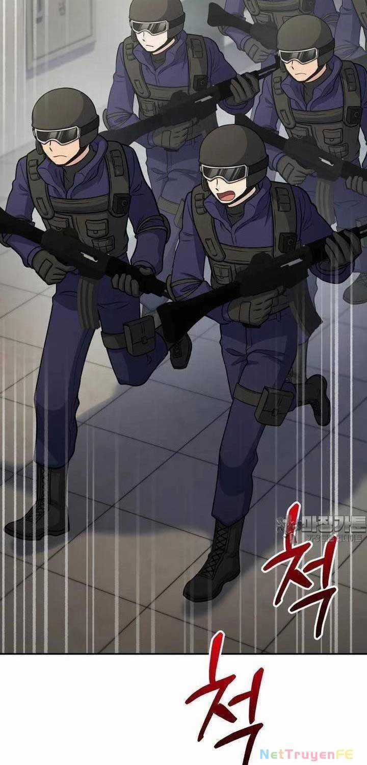 Nhà Hàng Thợ Săn Quái Vật Chương 54 trang 3