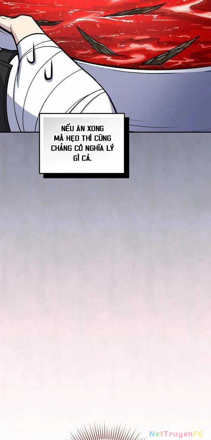 Nhà Hàng Thợ Săn Quái Vật Chương 54 trang 34