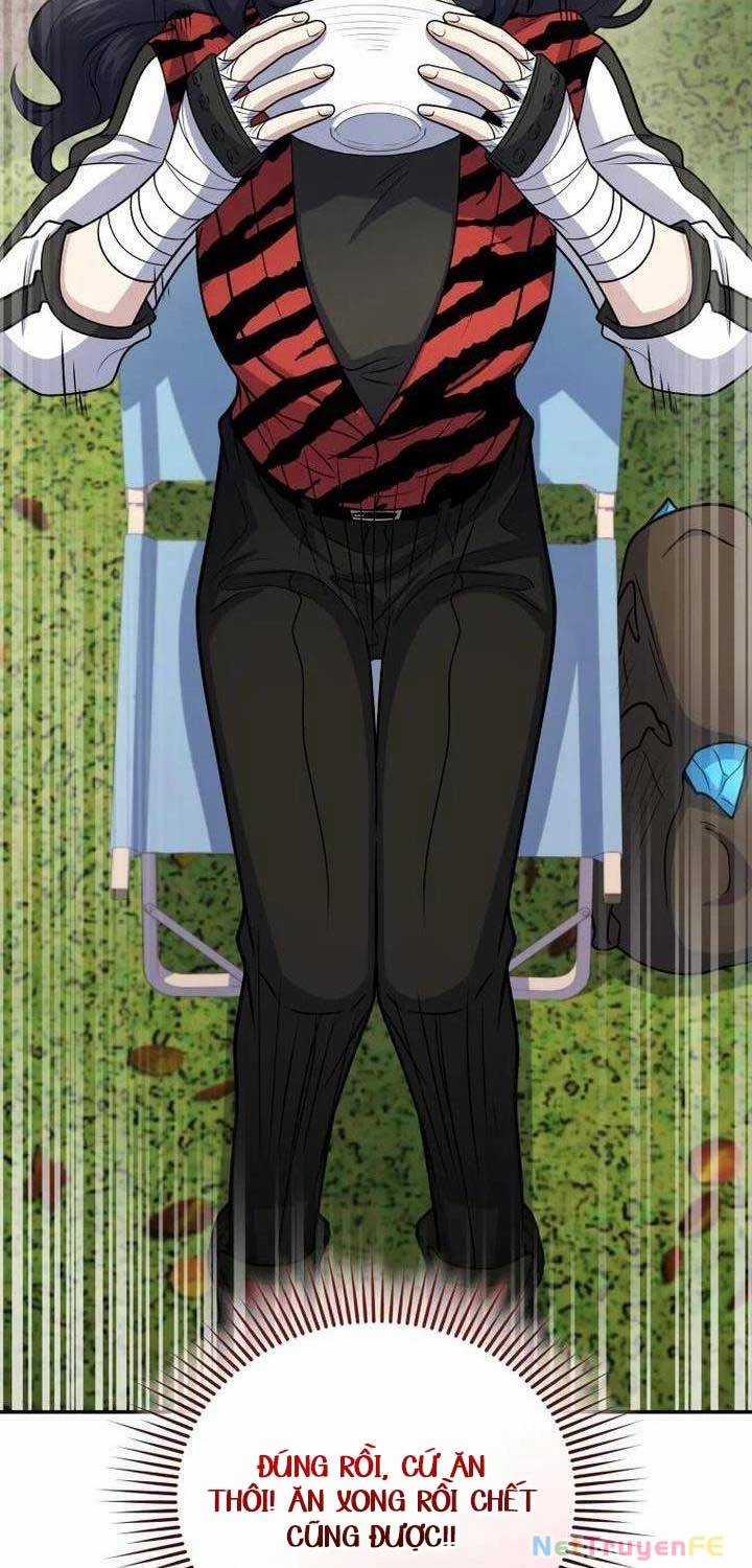 Nhà Hàng Thợ Săn Quái Vật Chương 54 trang 37