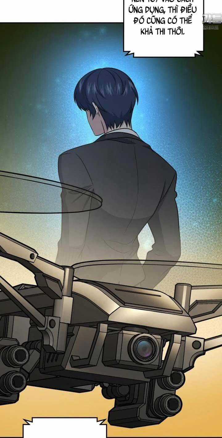 Nhà Hàng Thợ Săn Quái Vật Chương 55 trang 18