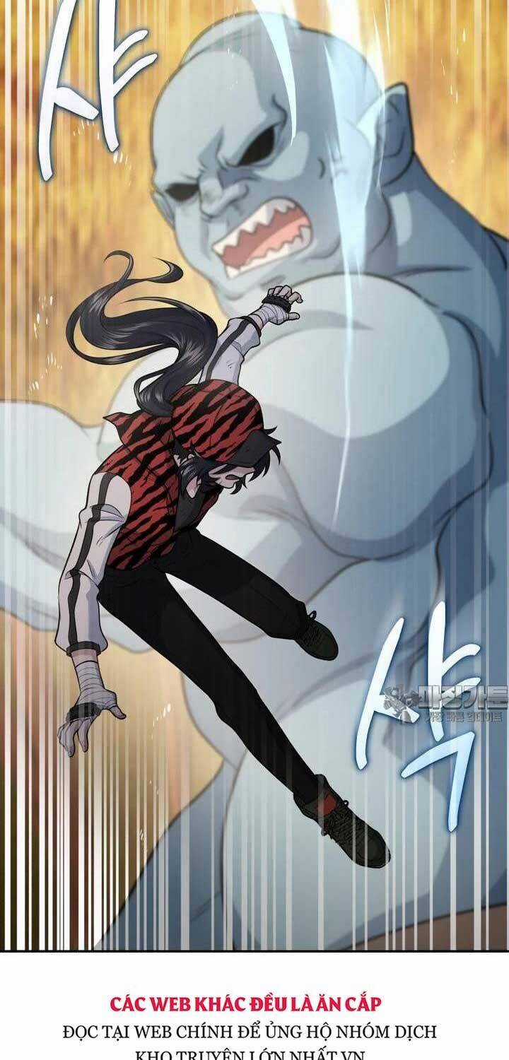 Nhà Hàng Thợ Săn Quái Vật Chương 55 trang 30