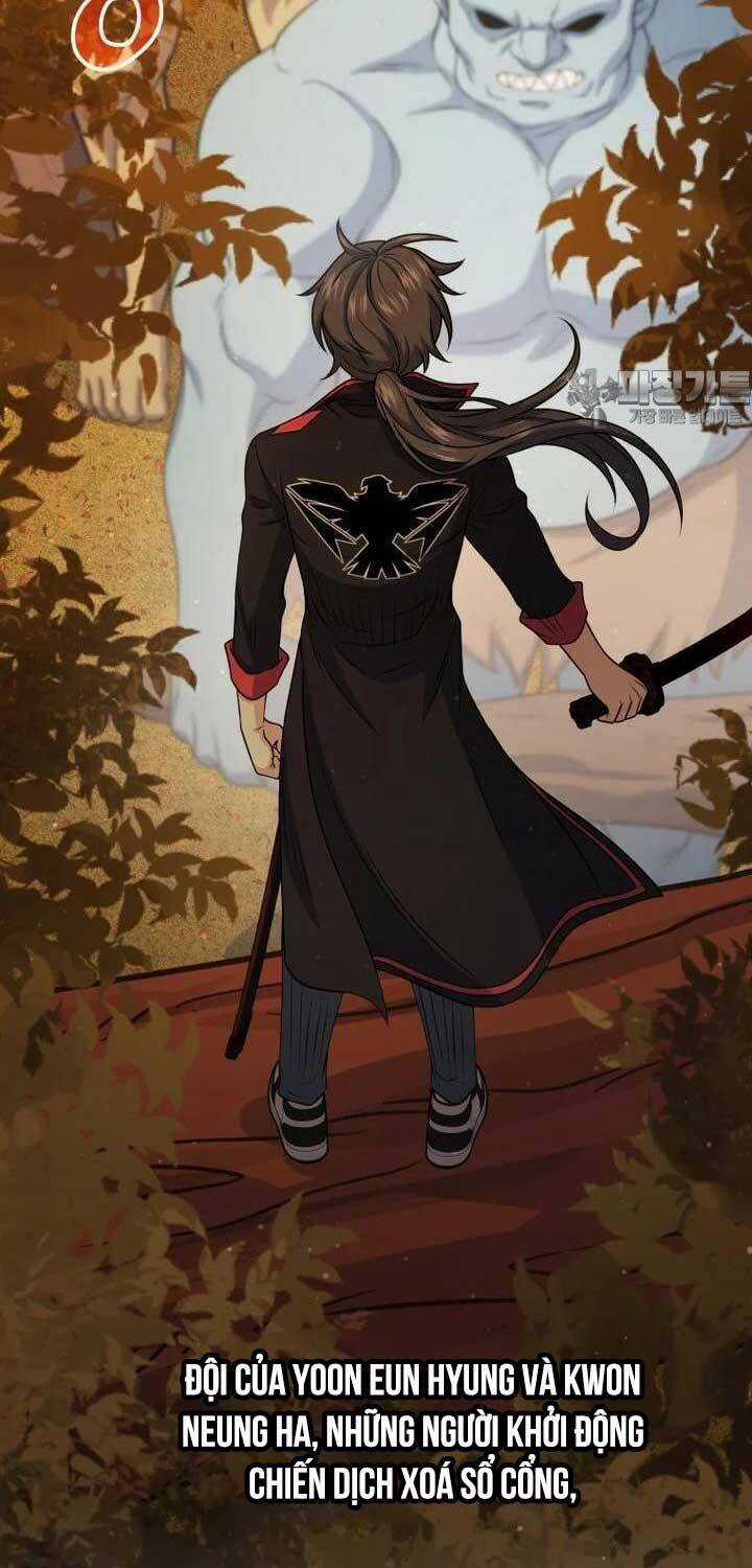 Nhà Hàng Thợ Săn Quái Vật Chương 55 trang 34