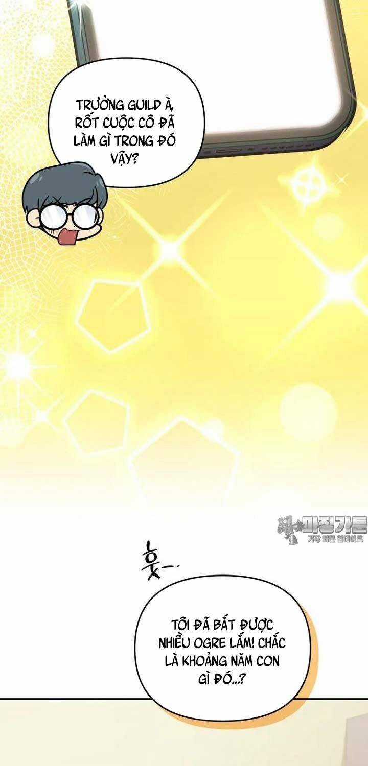 Nhà Hàng Thợ Săn Quái Vật Chương 55 trang 57