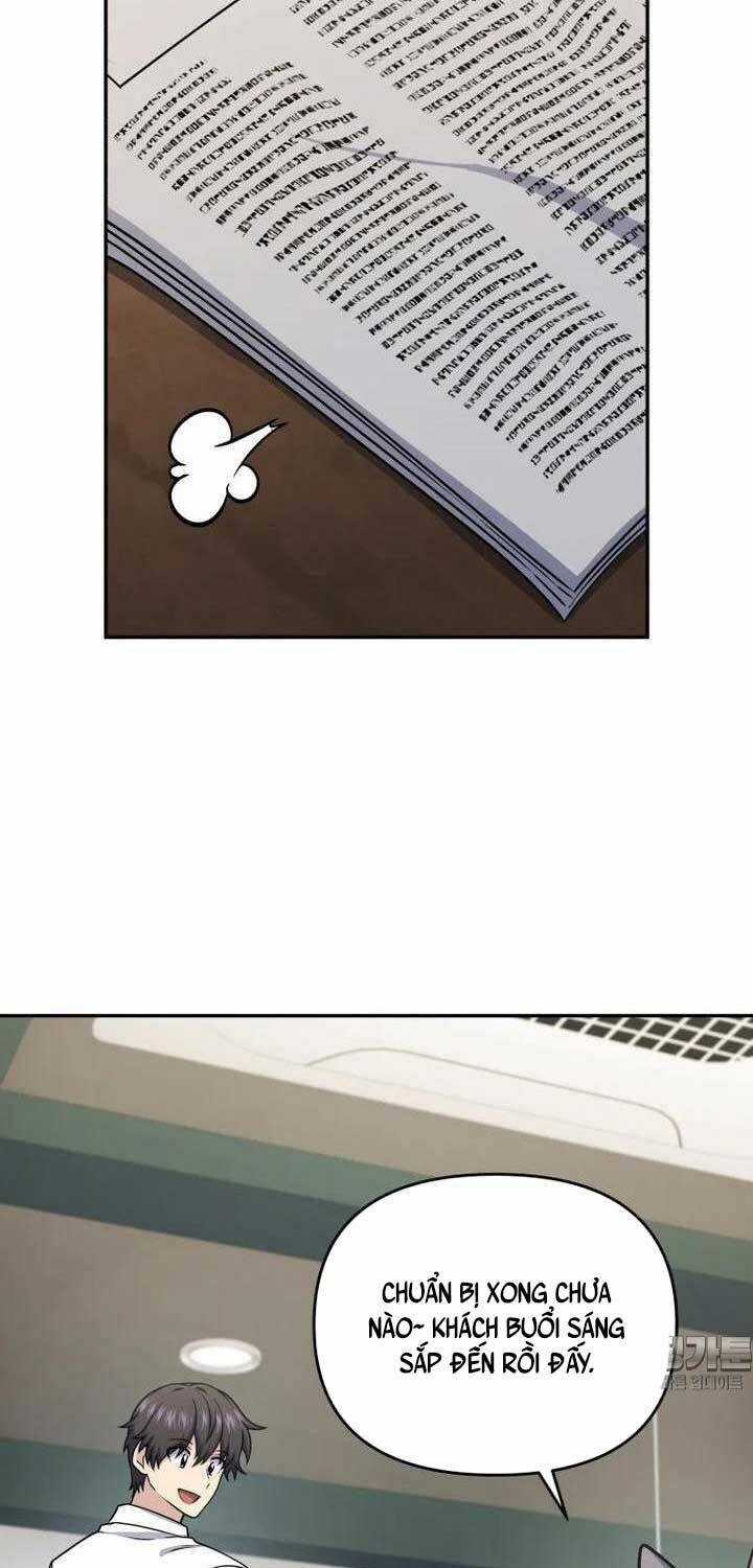 Nhà Hàng Thợ Săn Quái Vật Chương 55 trang 82