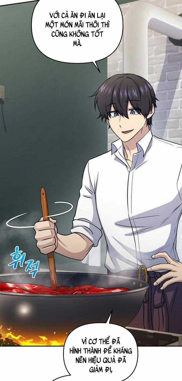 Nhà Hàng Thợ Săn Quái Vật Chương 56 trang 22