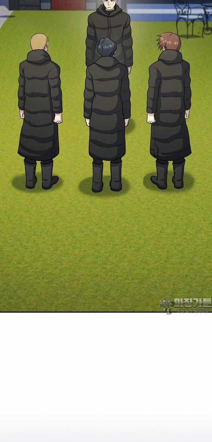 Nhà Hàng Thợ Săn Quái Vật Chương 56 trang 3