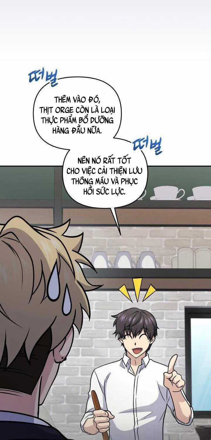 Nhà Hàng Thợ Săn Quái Vật Chương 56 trang 31