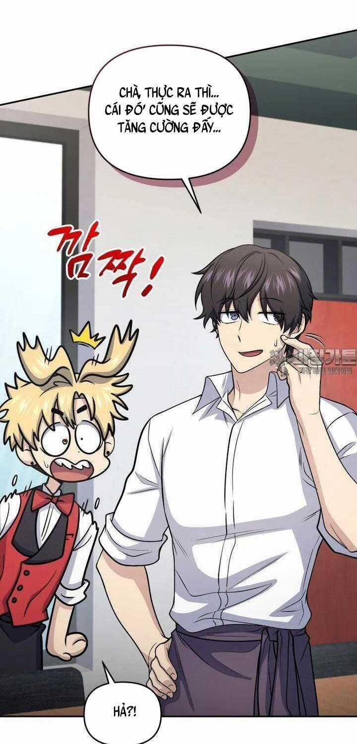 Nhà Hàng Thợ Săn Quái Vật Chương 56 trang 59