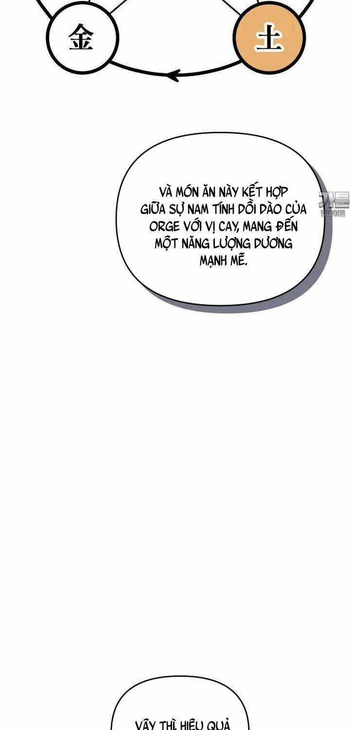 Nhà Hàng Thợ Săn Quái Vật Chương 56 trang 61