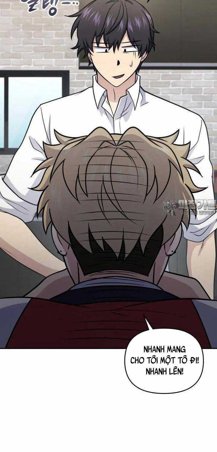 Nhà Hàng Thợ Săn Quái Vật Chương 56 trang 68