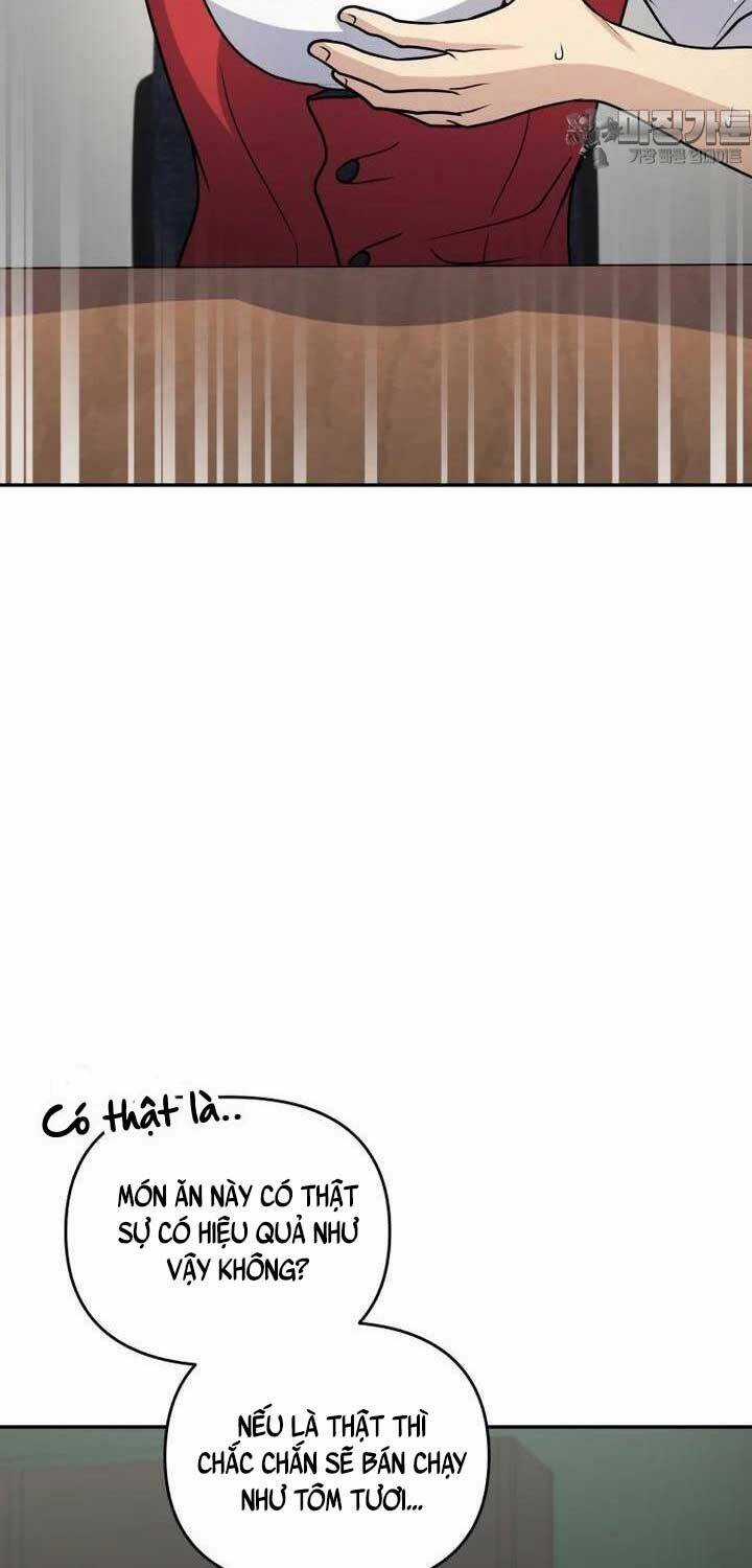 Nhà Hàng Thợ Săn Quái Vật Chương 56 trang 74