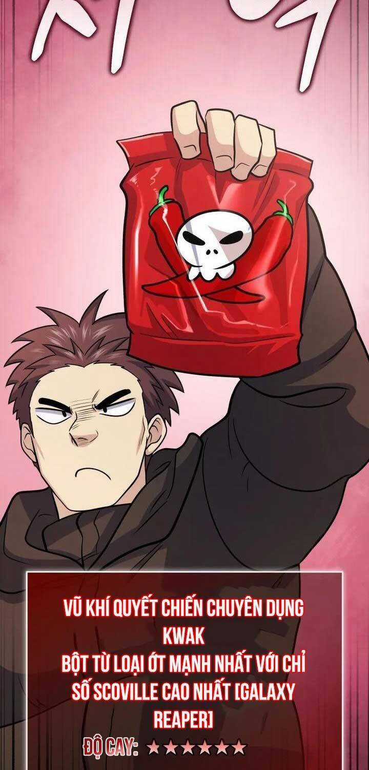 Nhà Hàng Thợ Săn Quái Vật Chương 56 trang 8