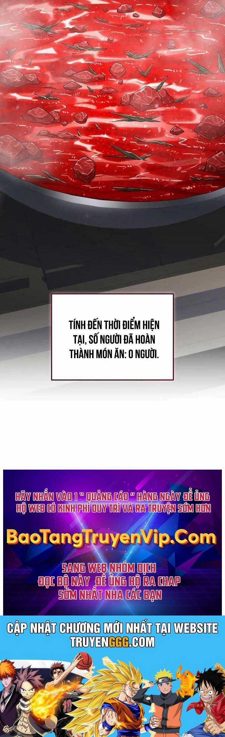 Nhà Hàng Thợ Săn Quái Vật Chương 56 trang 90