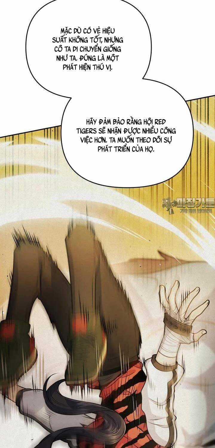 Nhà Hàng Thợ Săn Quái Vật Chương 57 trang 32