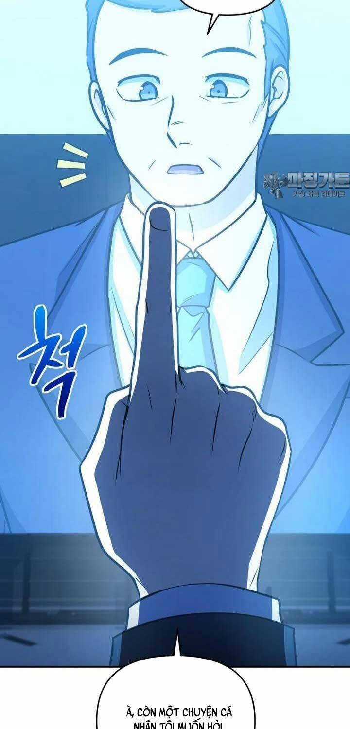 Nhà Hàng Thợ Săn Quái Vật Chương 57 trang 34