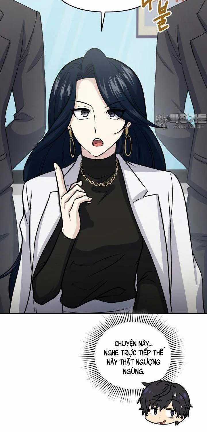 Nhà Hàng Thợ Săn Quái Vật Chương 57 trang 79