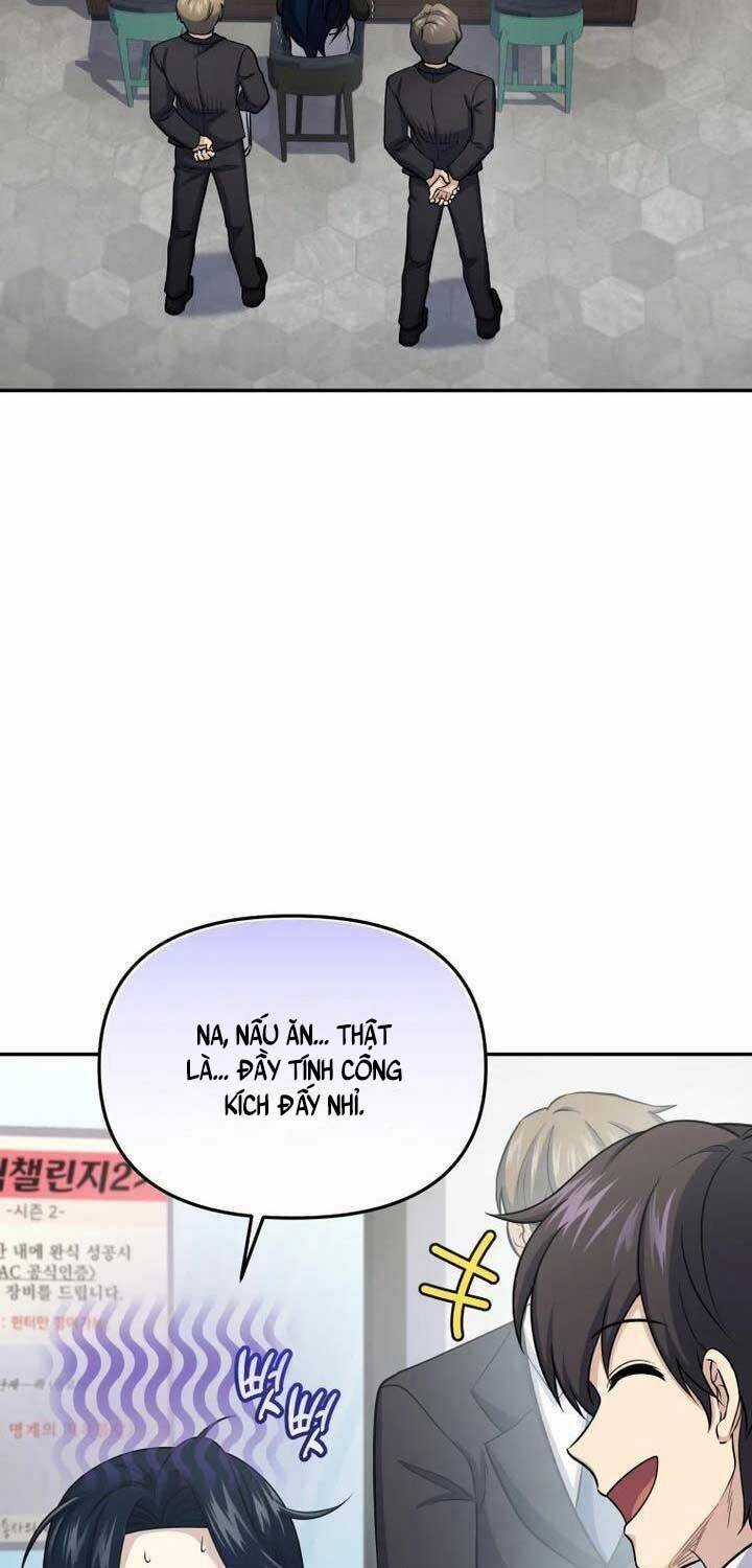 Nhà Hàng Thợ Săn Quái Vật Chương 58 trang 17