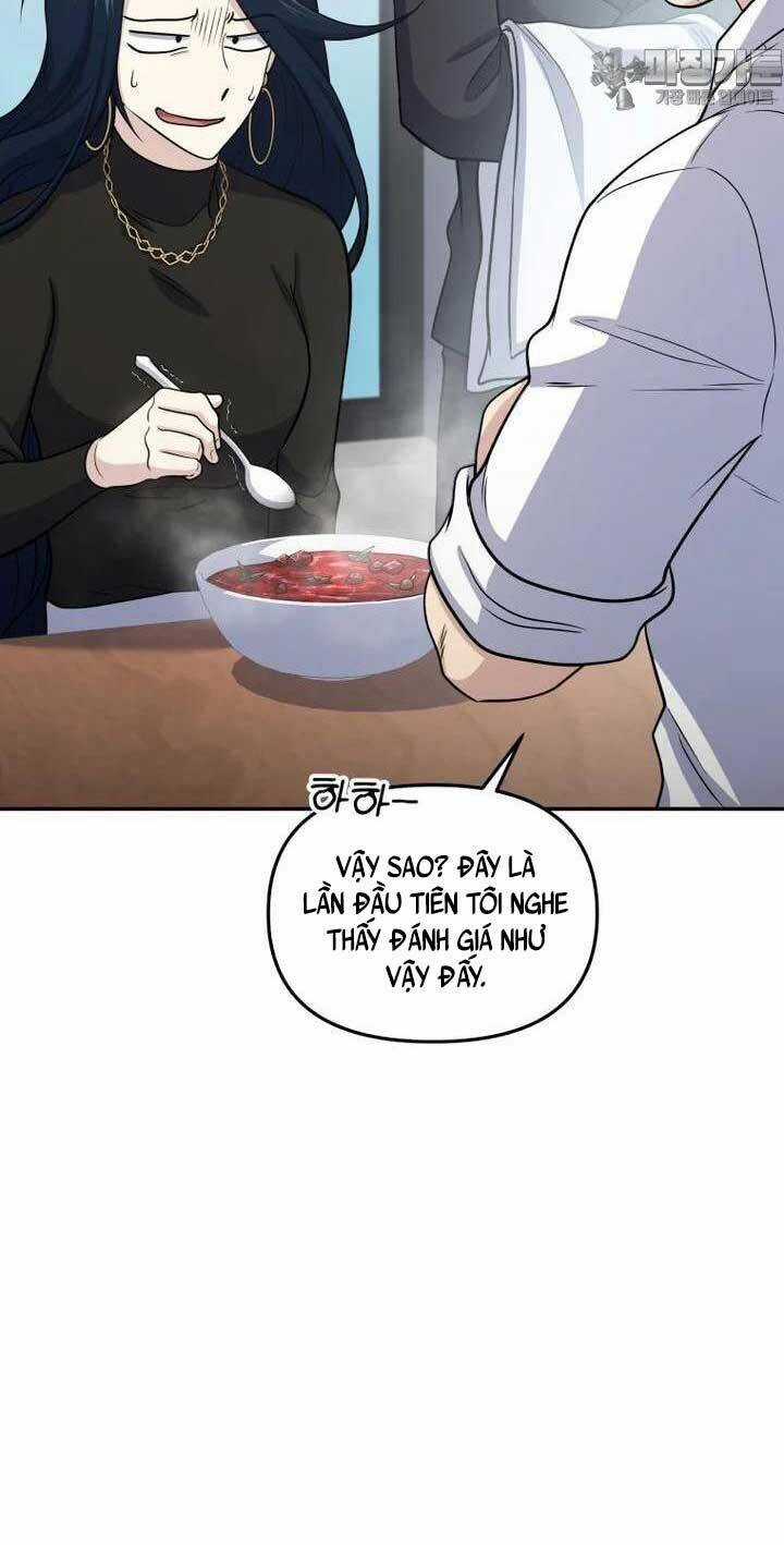 Nhà Hàng Thợ Săn Quái Vật Chương 58 trang 18