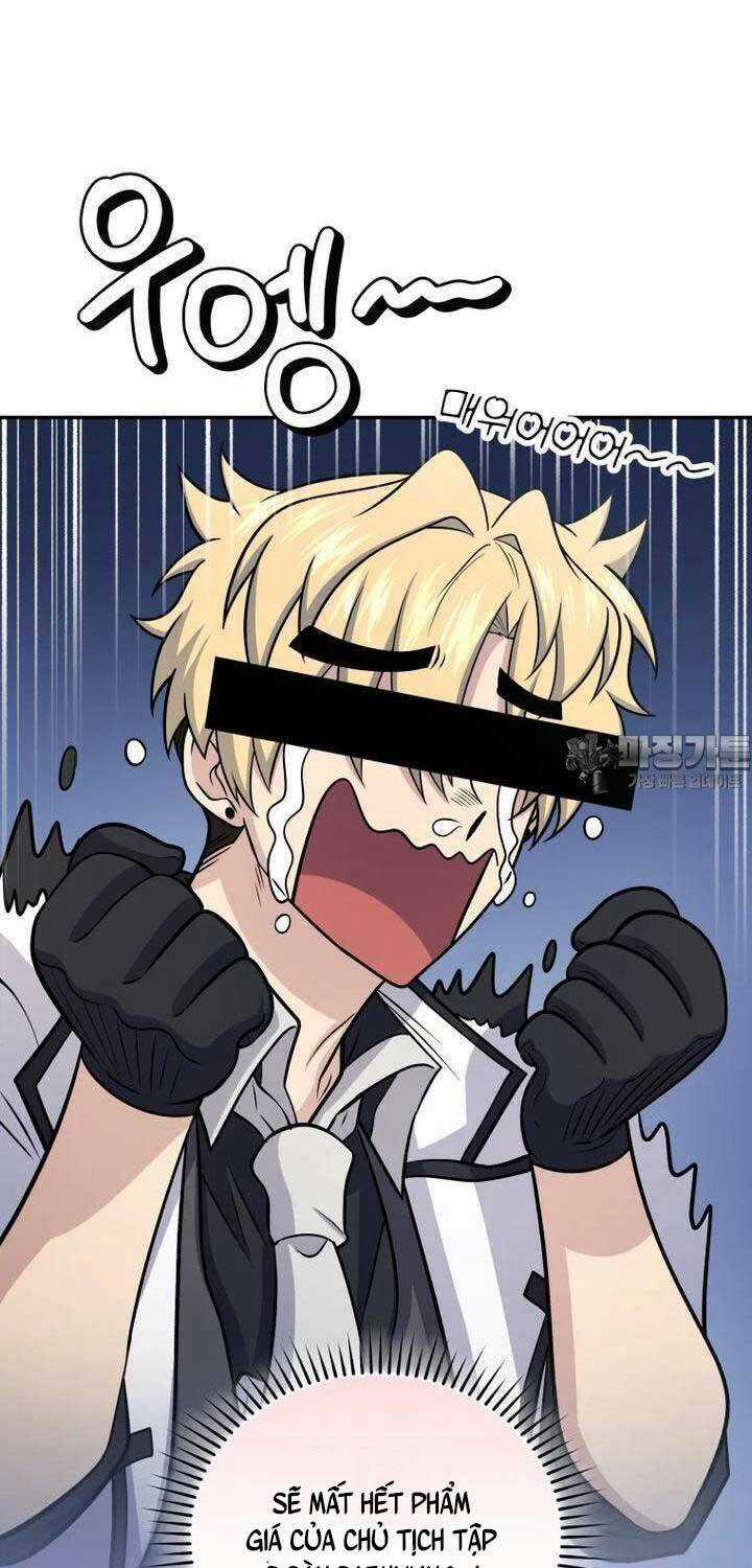 Nhà Hàng Thợ Săn Quái Vật Chương 58 trang 23