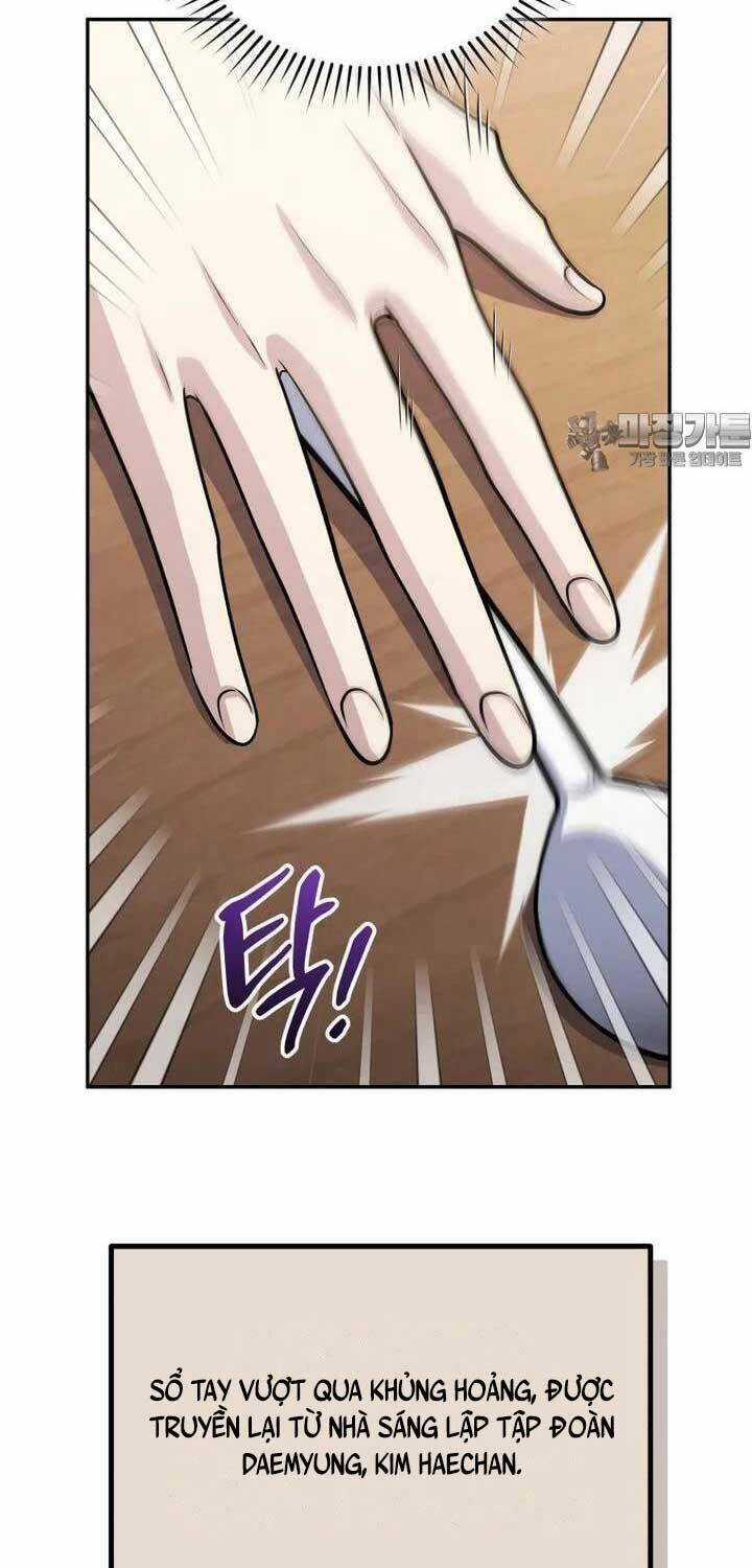 Nhà Hàng Thợ Săn Quái Vật Chương 58 trang 25