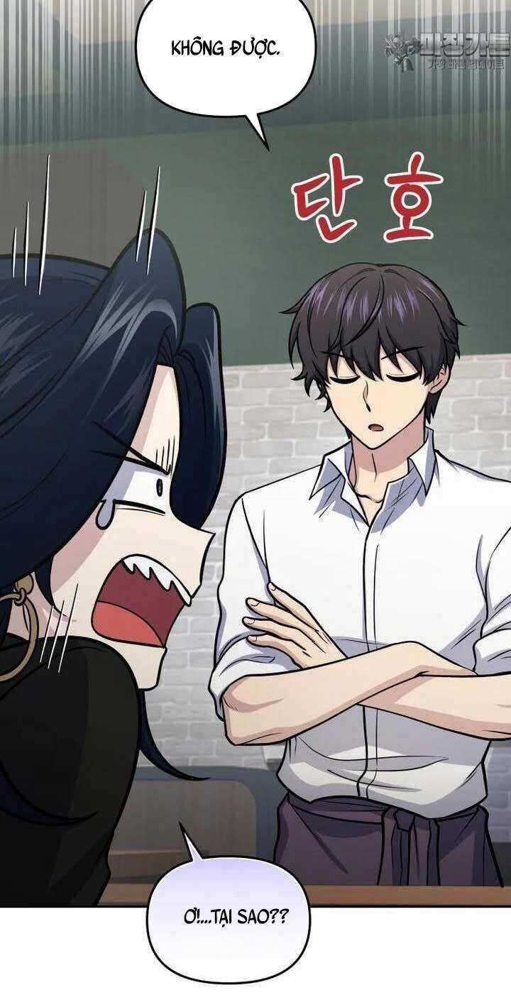 Nhà Hàng Thợ Săn Quái Vật Chương 58 trang 36