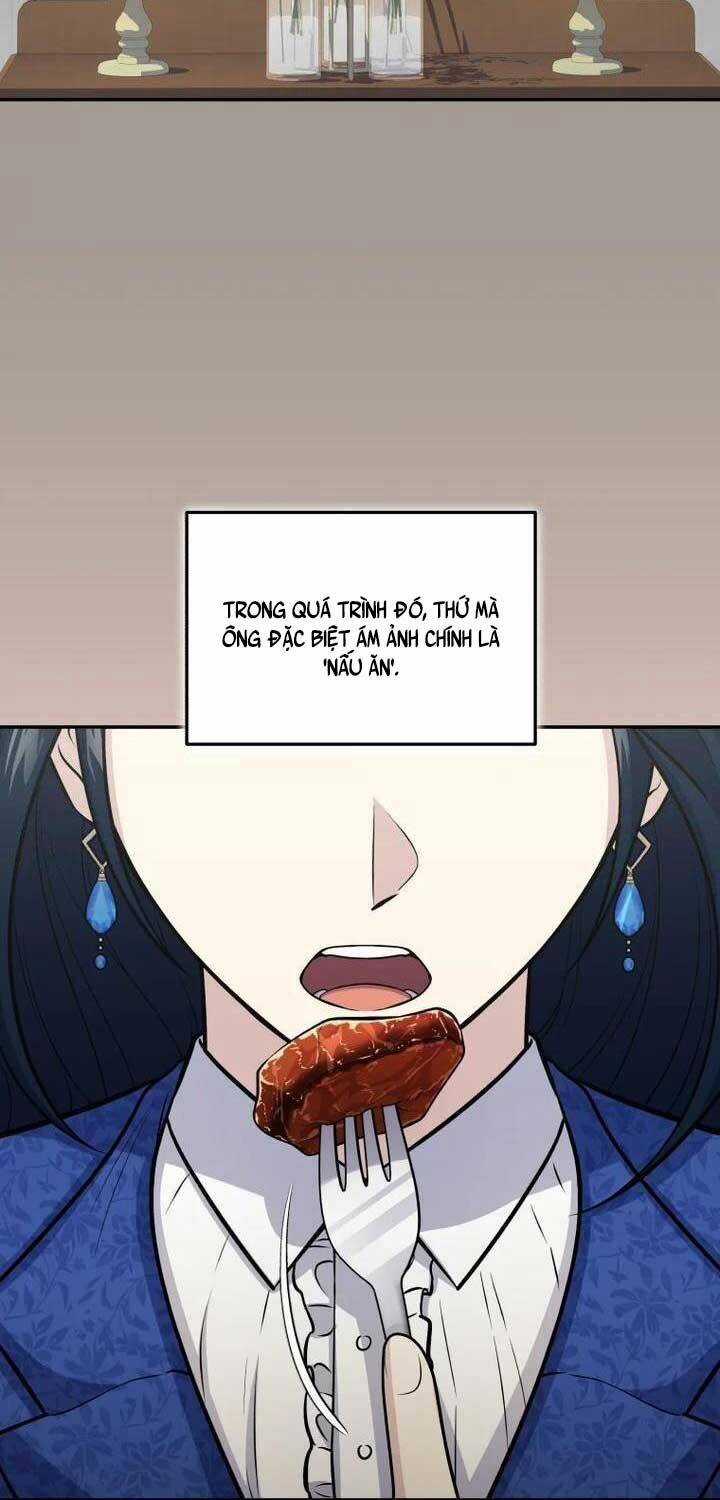 Nhà Hàng Thợ Săn Quái Vật Chương 58 trang 4