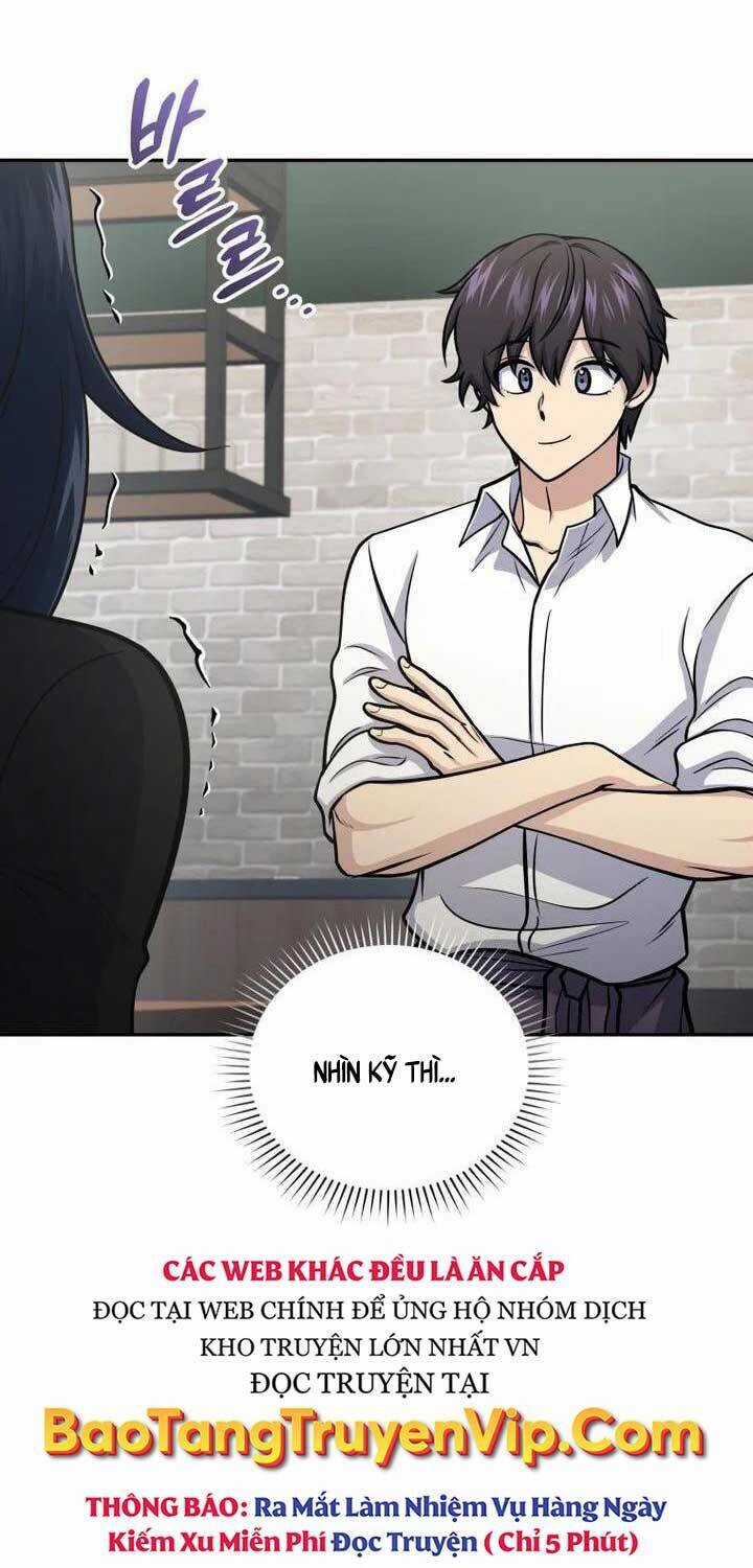 Nhà Hàng Thợ Săn Quái Vật Chương 58 trang 49