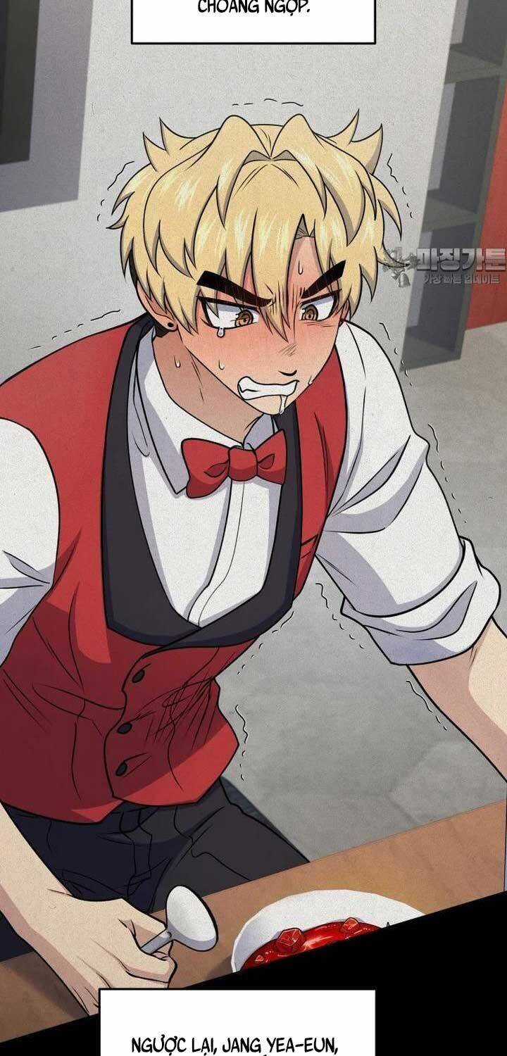 Nhà Hàng Thợ Săn Quái Vật Chương 58 trang 52