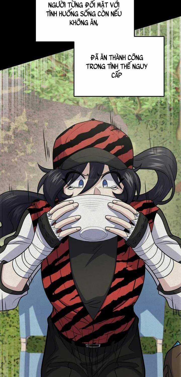 Nhà Hàng Thợ Săn Quái Vật Chương 58 trang 53