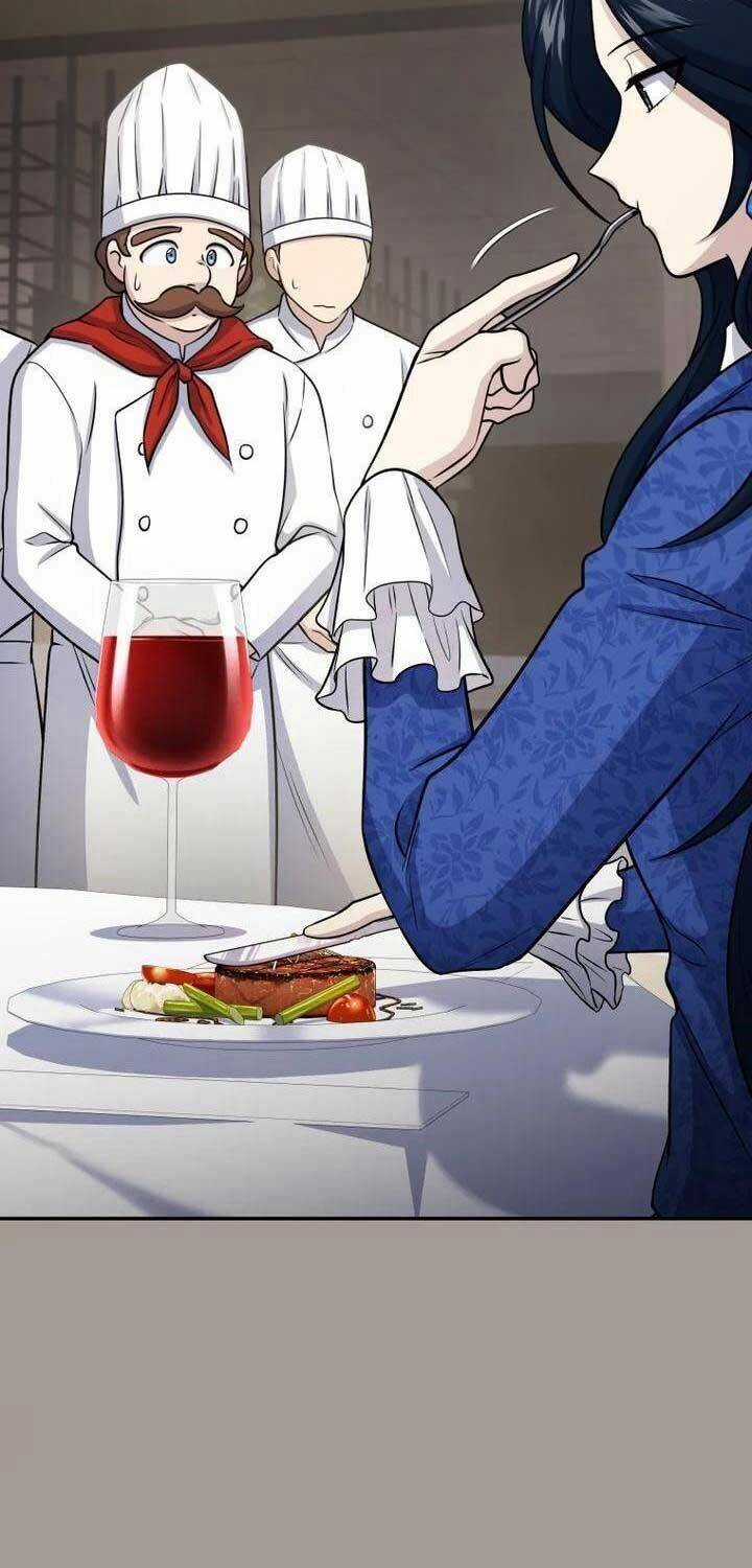 Nhà Hàng Thợ Săn Quái Vật Chương 58 trang 6