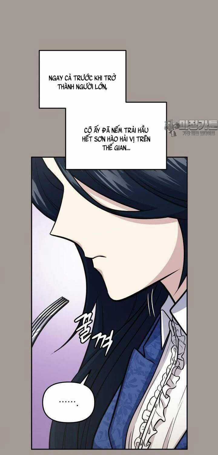 Nhà Hàng Thợ Săn Quái Vật Chương 58 trang 7