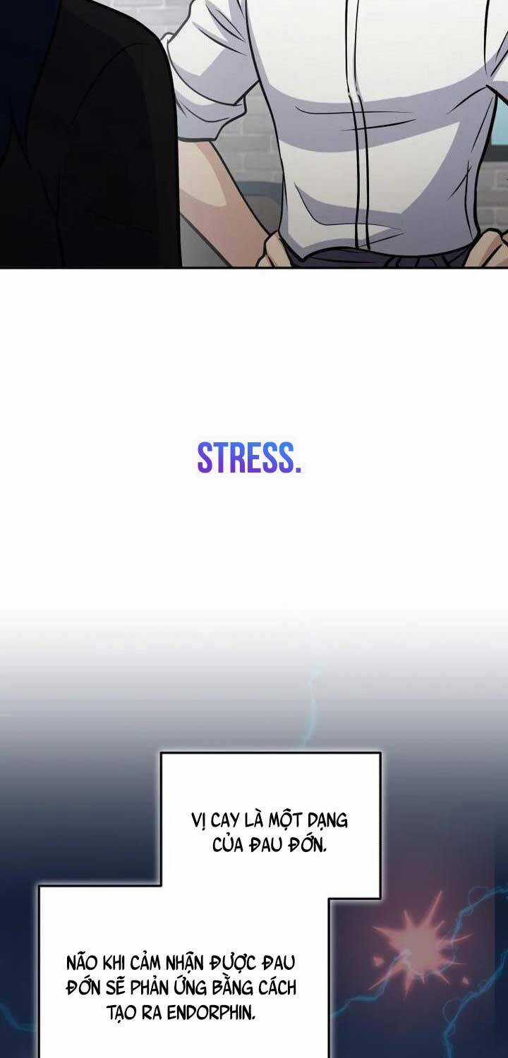 Nhà Hàng Thợ Săn Quái Vật Chương 58 trang 85