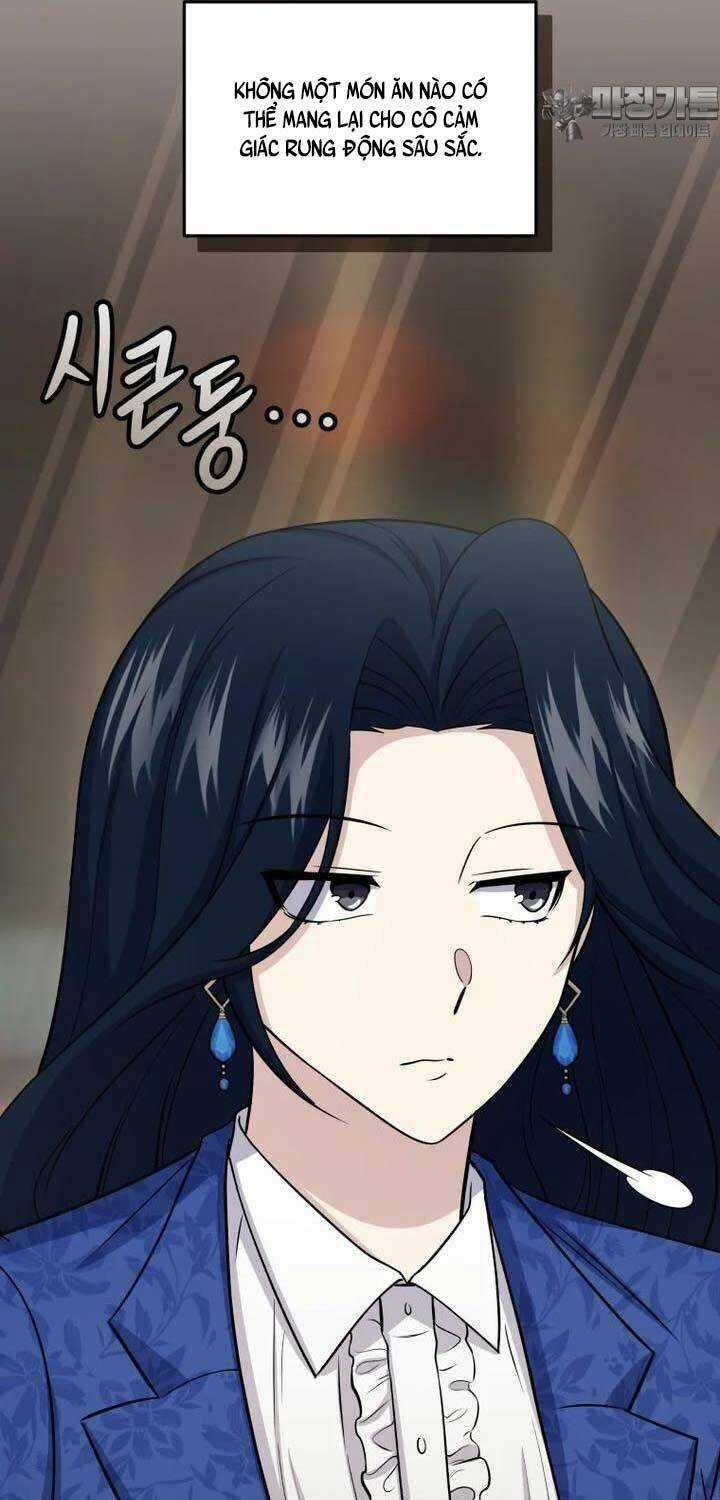 Nhà Hàng Thợ Săn Quái Vật Chương 58 trang 9